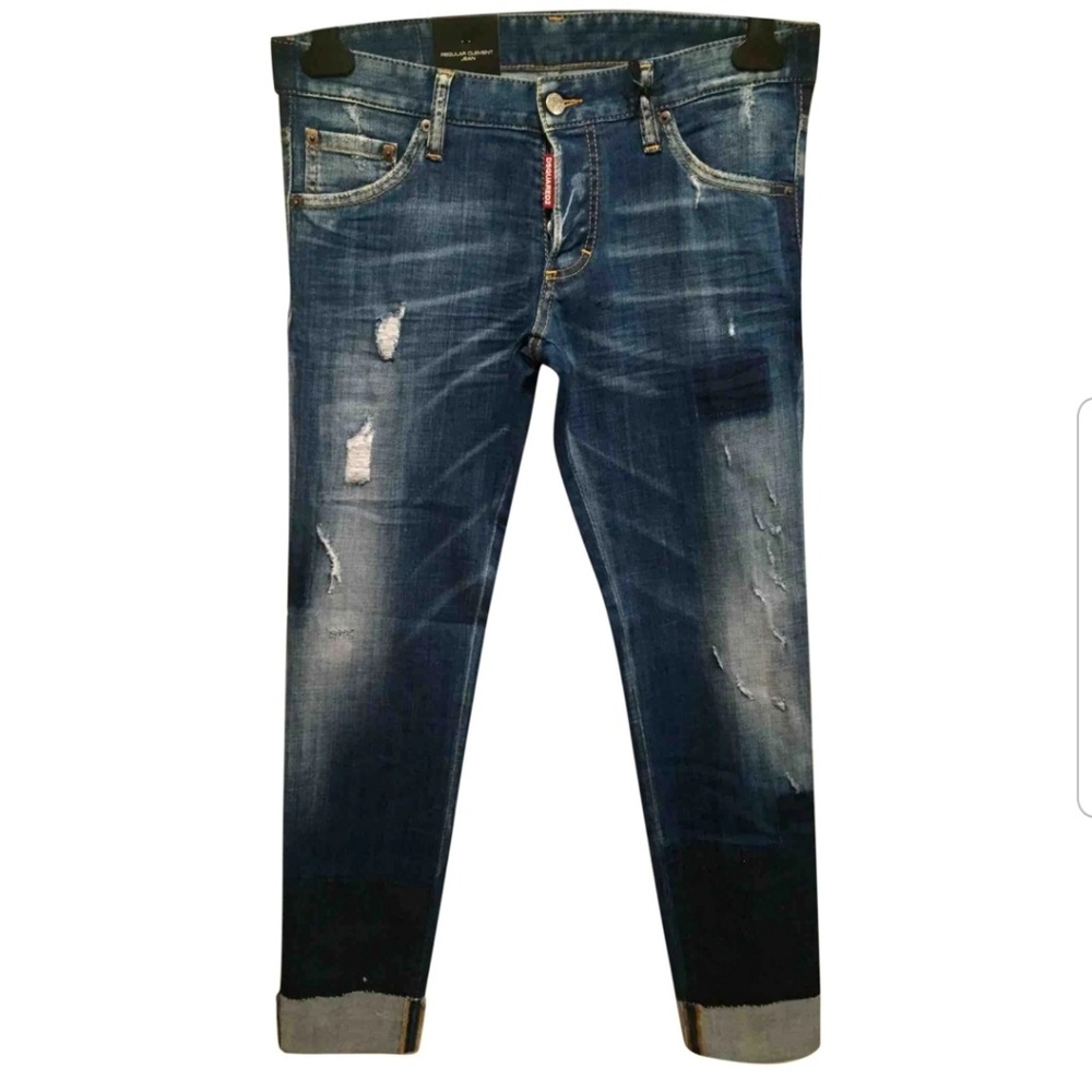 DSQUARED2 Jeans  32 US Coton- Elasthane